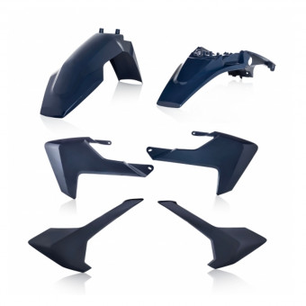 Kunststoffsatz Acerbis Plastikkit Acerbis Husqvarna TC65 (17-21)