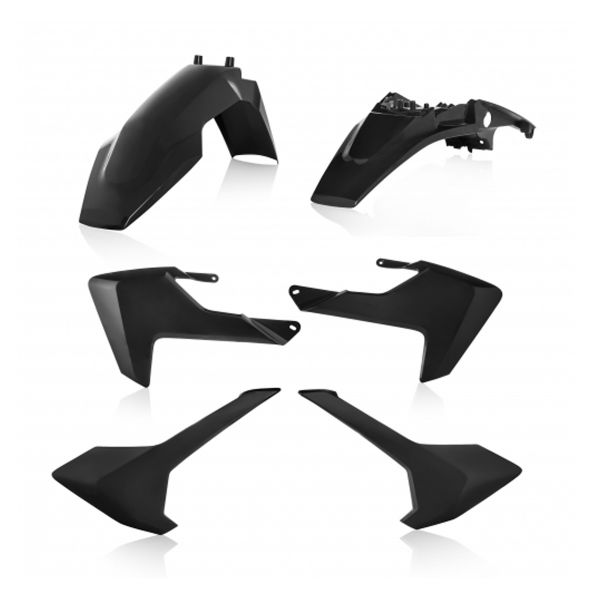 Acerbis Plastikkit Acerbis Husqvarna TC65 (17-21)