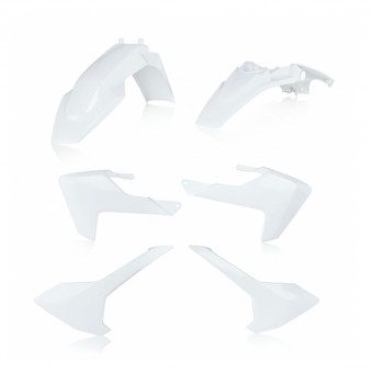 Acerbis Plastikkit Acerbis Husqvarna TC65 (17-21)