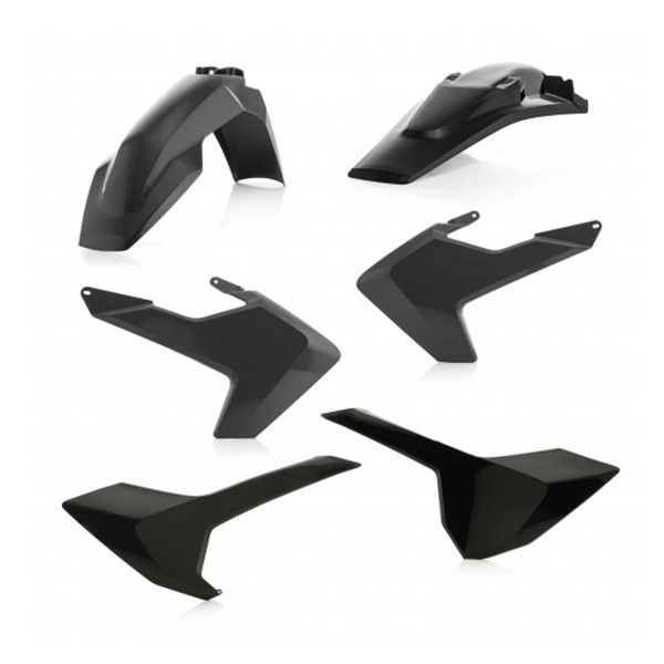 Acerbis Plastikkit Acerbis Husqvarna TE/FE (17-19)