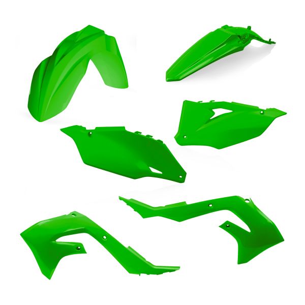 Kunststoffsatz Acerbis Plastikkit Acerbis Kawasaki KX250/KXF450 (19-21)