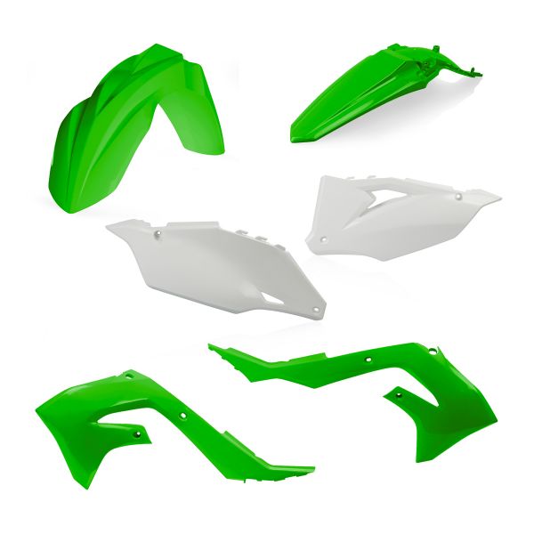 Acerbis Plastikkit Acerbis Kawasaki KX250/KXF450 (19-21)