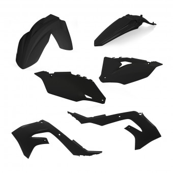 Acerbis Plastikkit Acerbis Kawasaki KX250/KXF450 (19-21)