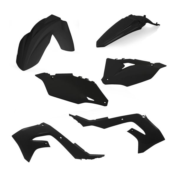 Acerbis Plastikkit Acerbis Kawasaki KX250/KXF450 (19-21)