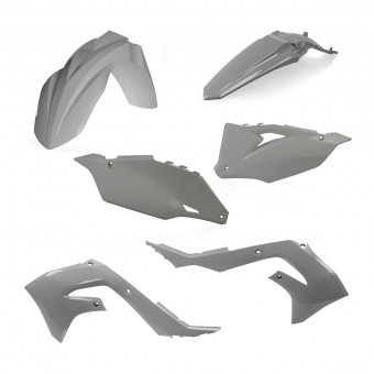 Acerbis Plastikkit Acerbis Kawasaki KX250/KXF450 (19-21)