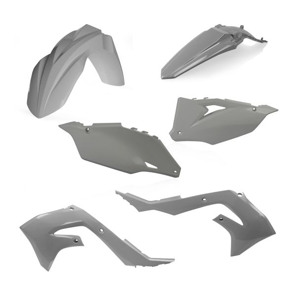 Acerbis Plastikkit Acerbis Kawasaki KX250/KXF450 (19-21)