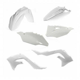 Acerbis Plastikkit Acerbis Kawasaki KX250/KXF450 (19-21)