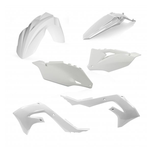 Acerbis Plastikkit Acerbis Kawasaki KX250/KXF450 (19-21)