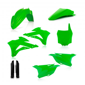 Kunststoffsatz Acerbis Plastikkit Acerbis Kawasaki KX85 (14-21)