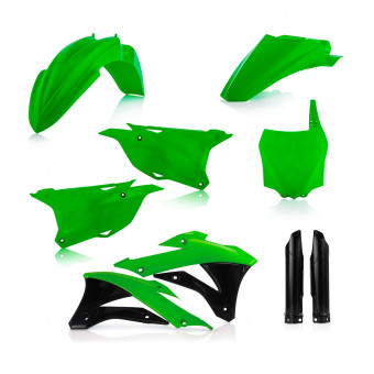 Acerbis Plastikkit Acerbis Kawasaki KX85 (14-21)