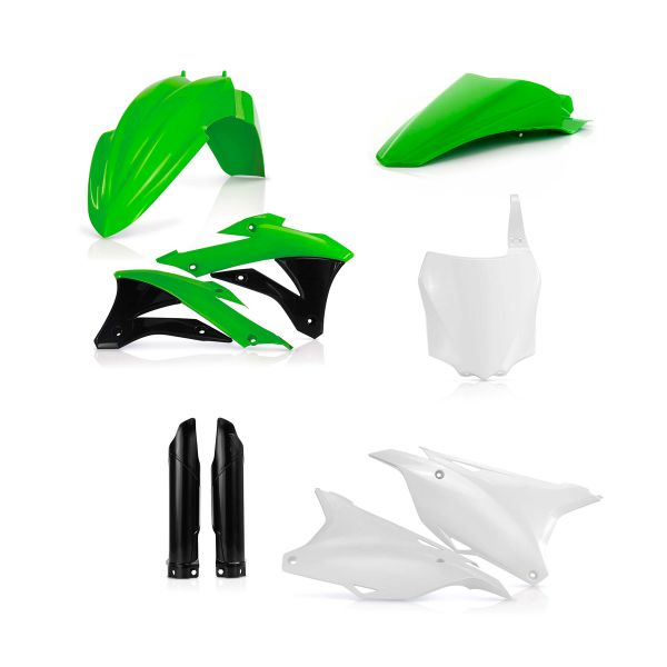Acerbis Plastikkit Acerbis Kawasaki KX85 (14-21)