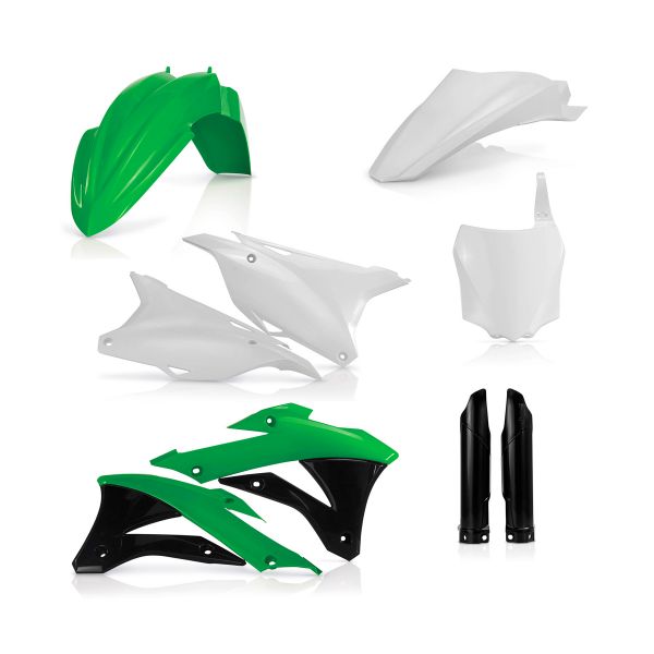 Acerbis Plastikkit Acerbis Kawasaki KX85 (14-21)