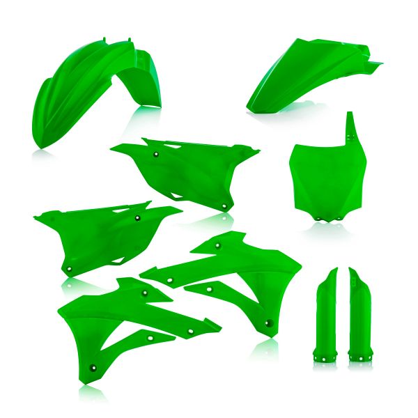Acerbis Plastikkit Acerbis Kawasaki KX85 (14-21)