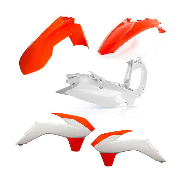 Kunststoffsatz Acerbis Plastikkit Acerbis KTM EXC/EXC-F (14-16)