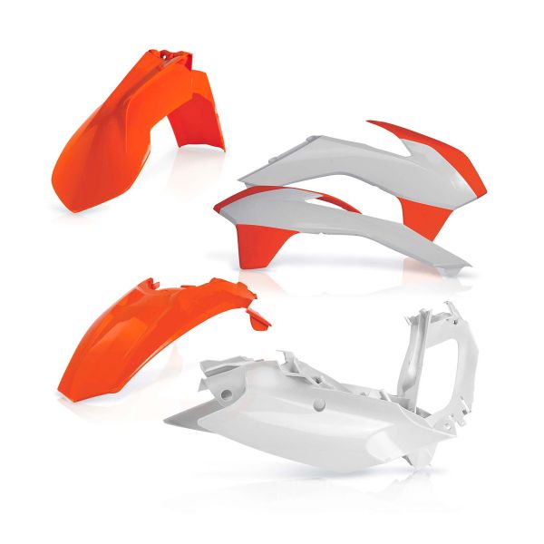 Acerbis Plastikkit Acerbis KTM EXC/EXC-F (14-16)