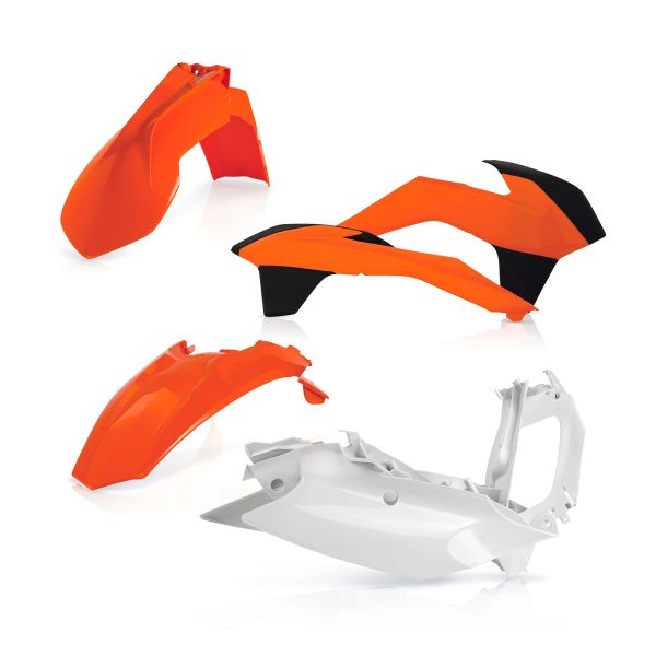 Acerbis Plastikkit Acerbis KTM EXC/EXC-F (14-16)