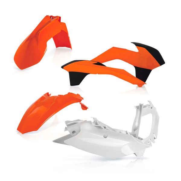 Acerbis Plastikkit Acerbis KTM EXC/EXC-F (14-16)