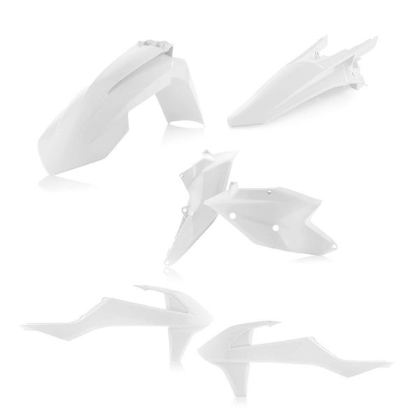 Acerbis Plastikkit Acerbis KTM EXC/EXC-F (17-19)