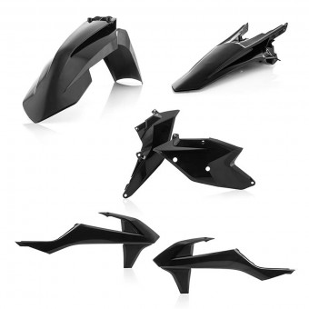 Acerbis Plastikkit Acerbis KTM EXC/EXC-F (17-19)