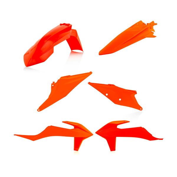 Kunststoffsatz Acerbis Plastikkit Acerbis KTM EXC/EXC-F (20-21)