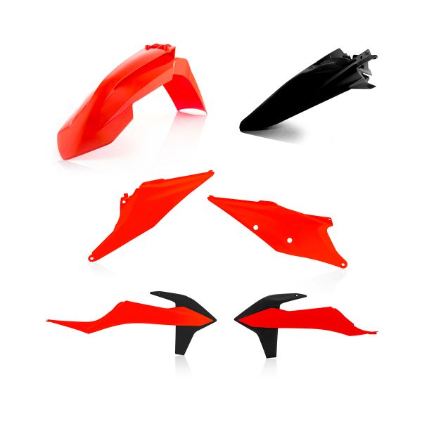 Acerbis Plastikkit Acerbis KTM EXC/EXC-F (20-21)