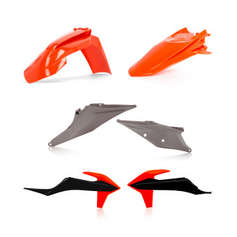 Acerbis Plastikkit Acerbis KTM EXC/EXC-F (20-21)
