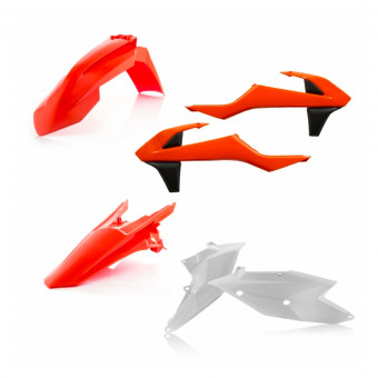 Kunststoffsatz Acerbis Plastikkit Acerbis KTM SX/SX-F (16-18)