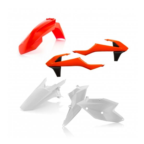 Acerbis Plastikkit Acerbis KTM SX/SX-F (16-18)