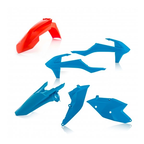Acerbis Plastikkit Acerbis KTM SX/SX-F (16-18)