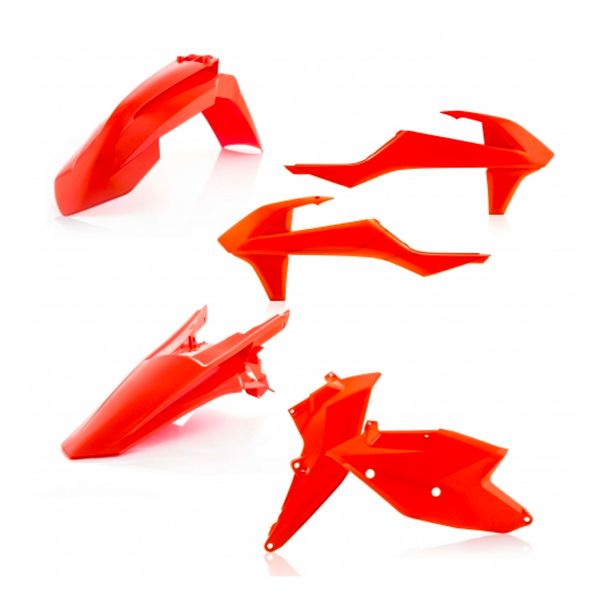 Acerbis Plastikkit Acerbis KTM SX/SX-F (16-18)