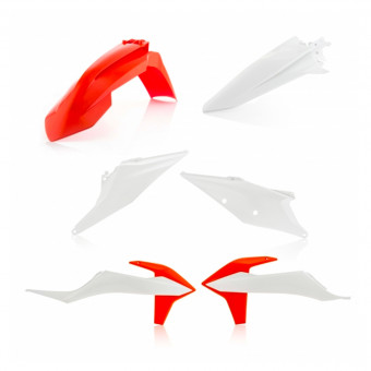 Kunststoffsatz Acerbis Plastikkit Acerbis KTM SX/SX-F (19-21)