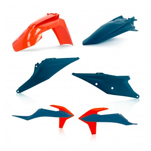 Acerbis Plastikkit Acerbis KTM SX/SX-F (19-21)