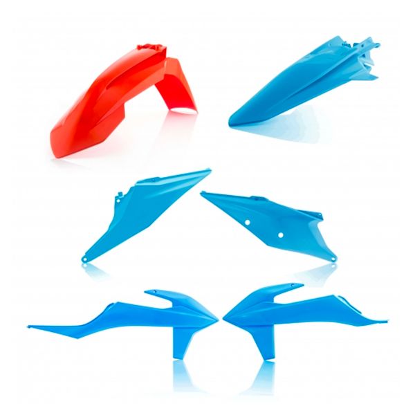 Acerbis Plastikkit Acerbis KTM SX/SX-F (19-21)