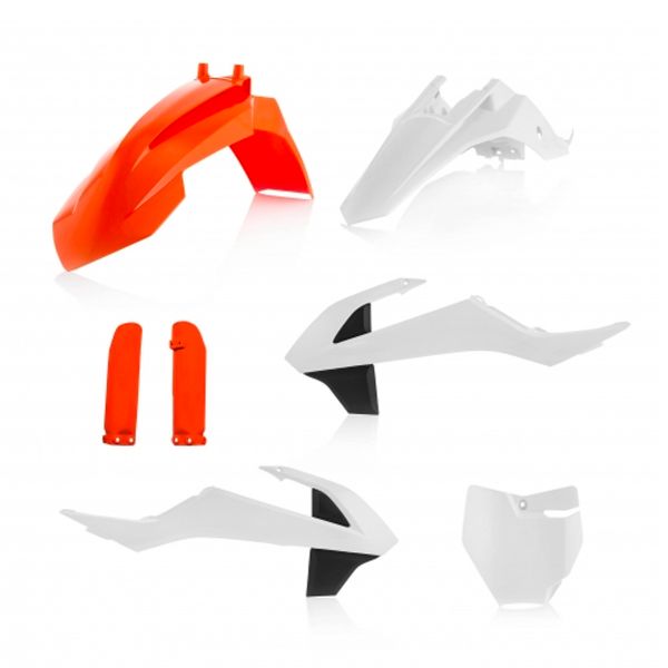 Kunststoffsatz Acerbis Plastikkit Acerbis KTM SX65 (16-18)