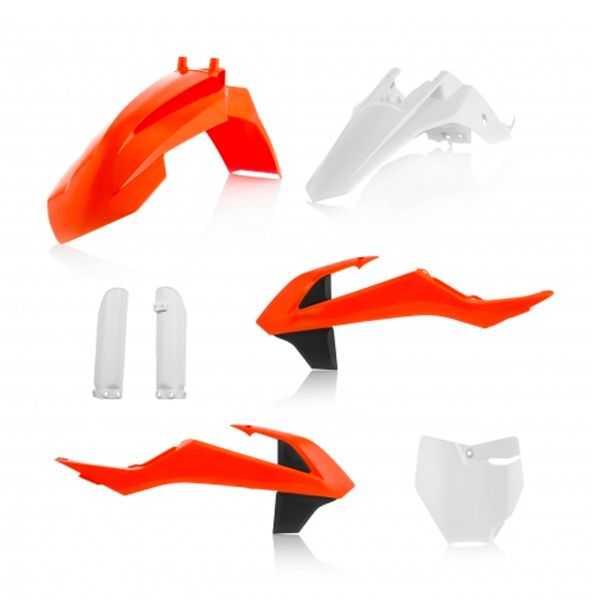 Acerbis Plastikkit Acerbis KTM SX65 (16-18)