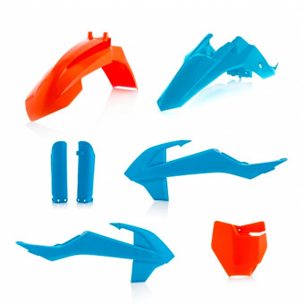 Acerbis Plastikkit Acerbis KTM SX65 (16-18)