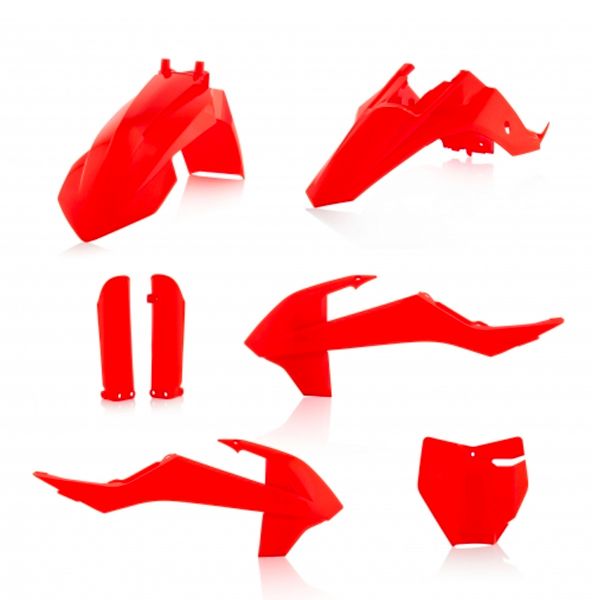 Acerbis Plastikkit Acerbis KTM SX65 (16-18)