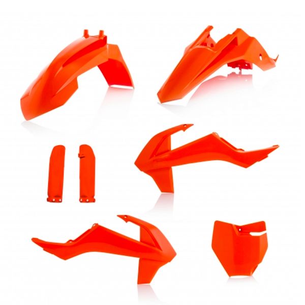 Acerbis Plastikkit Acerbis KTM SX65 (16-18)