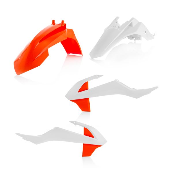 Acerbis Plastikkit Acerbis KTM SX65 (16-21)
