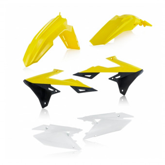 Acerbis Plastikkit Acerbis Suzuki RM-Z 250 (19)