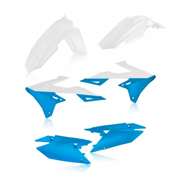 Acerbis Plastikkit Acerbis Suzuki RM-Z 250 (19)