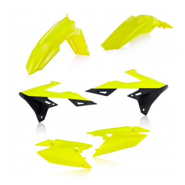 Acerbis Plastikkit Acerbis Suzuki RM-Z 250 (19)
