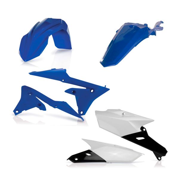 Kunststoffsatz Acerbis Plastikkit Acerbis Yamaha WR250F/WR450F (15-18)
