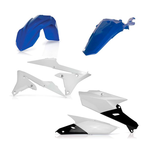 Acerbis Plastikkit Acerbis Yamaha WR250F/WR450F (15-18)