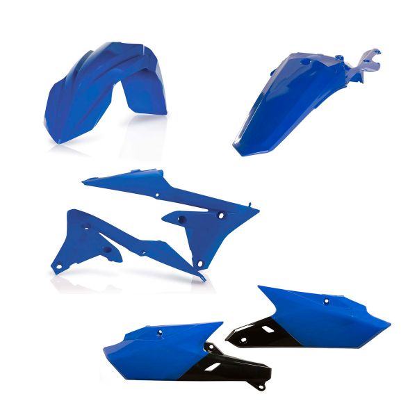 Acerbis Plastikkit Acerbis Yamaha WR250F/WR450F (15-18)