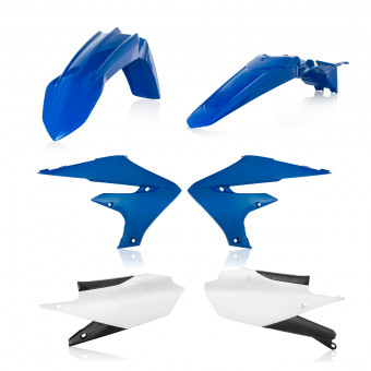 Kunststoffsatz Acerbis Plastikkit Acerbis Yamaha WR250F/WR450F/YZ450F (19-21)