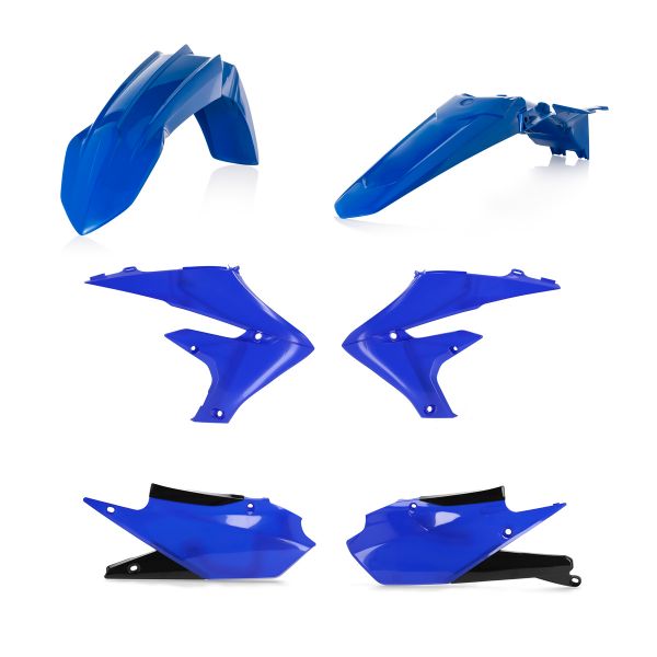 Acerbis Plastikkit Acerbis Yamaha WR250F/WR450F/YZ450F (19-21)