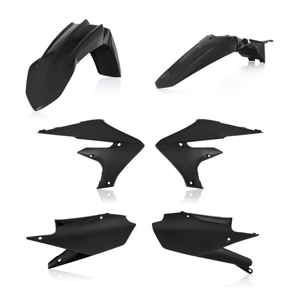 Acerbis Plastikkit Acerbis Yamaha WR250F/WR450F/YZ450F (19-21)