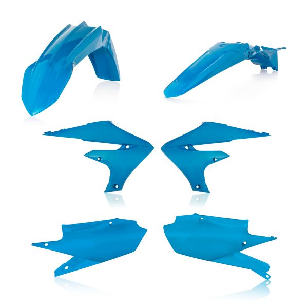 Acerbis Plastikkit Acerbis Yamaha WR250F/WR450F/YZ450F (19-21)