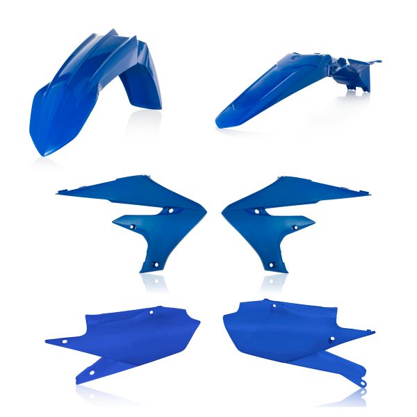 Acerbis Plastikkit Acerbis Yamaha WR250F/WR450F/YZ450F (19-21)